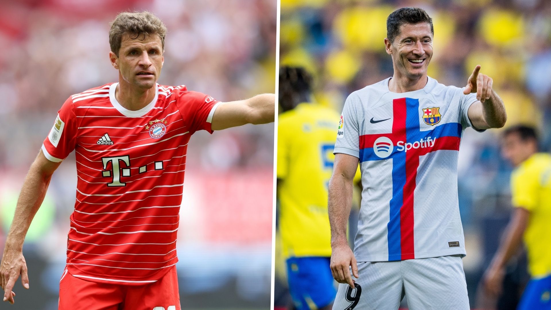 Bayern Múnich Barcelona Champions League 2022