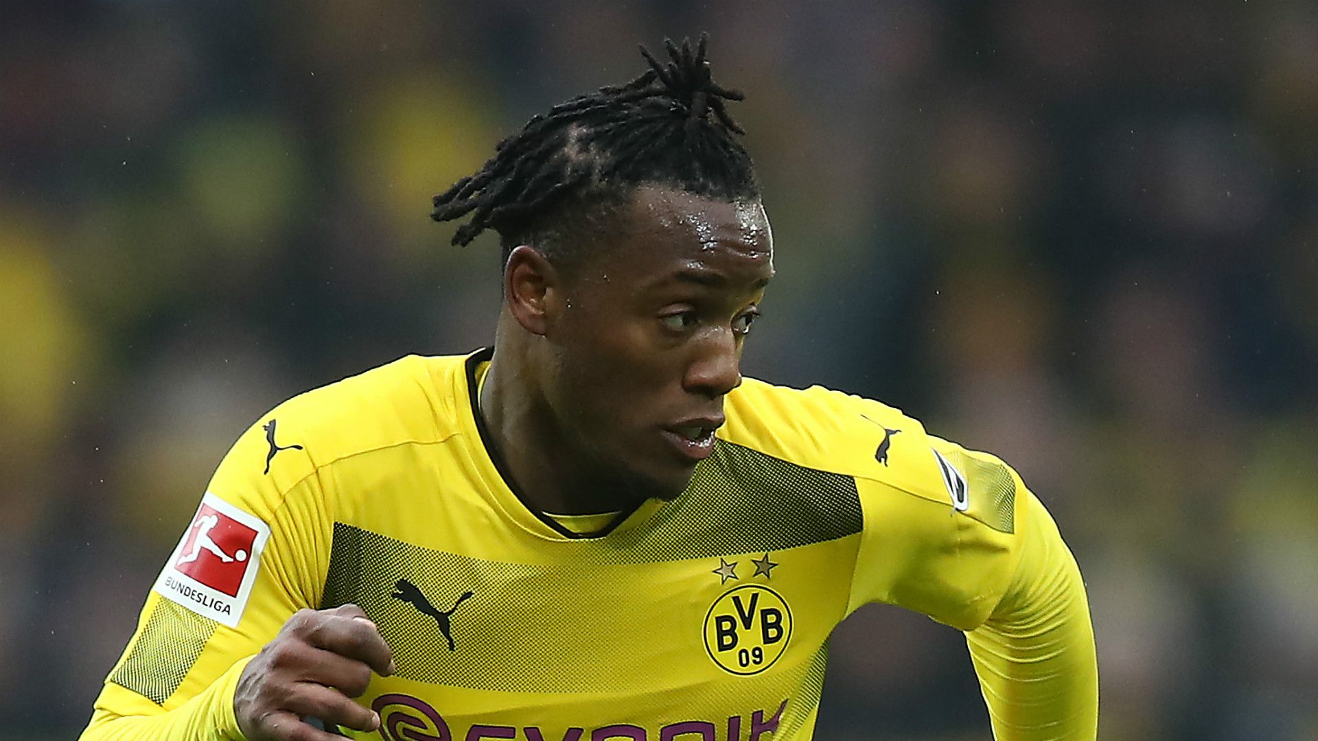 Michy Batshuayi Borussia Dortmund