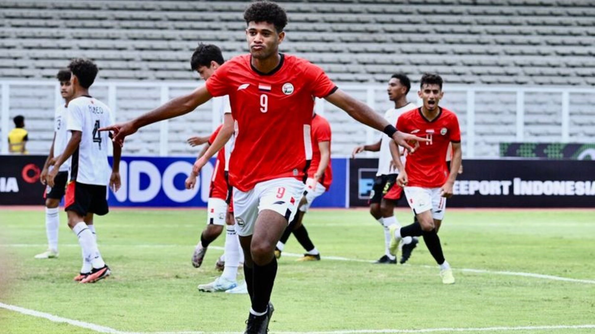 Yaman vs Timor Leste 25092024