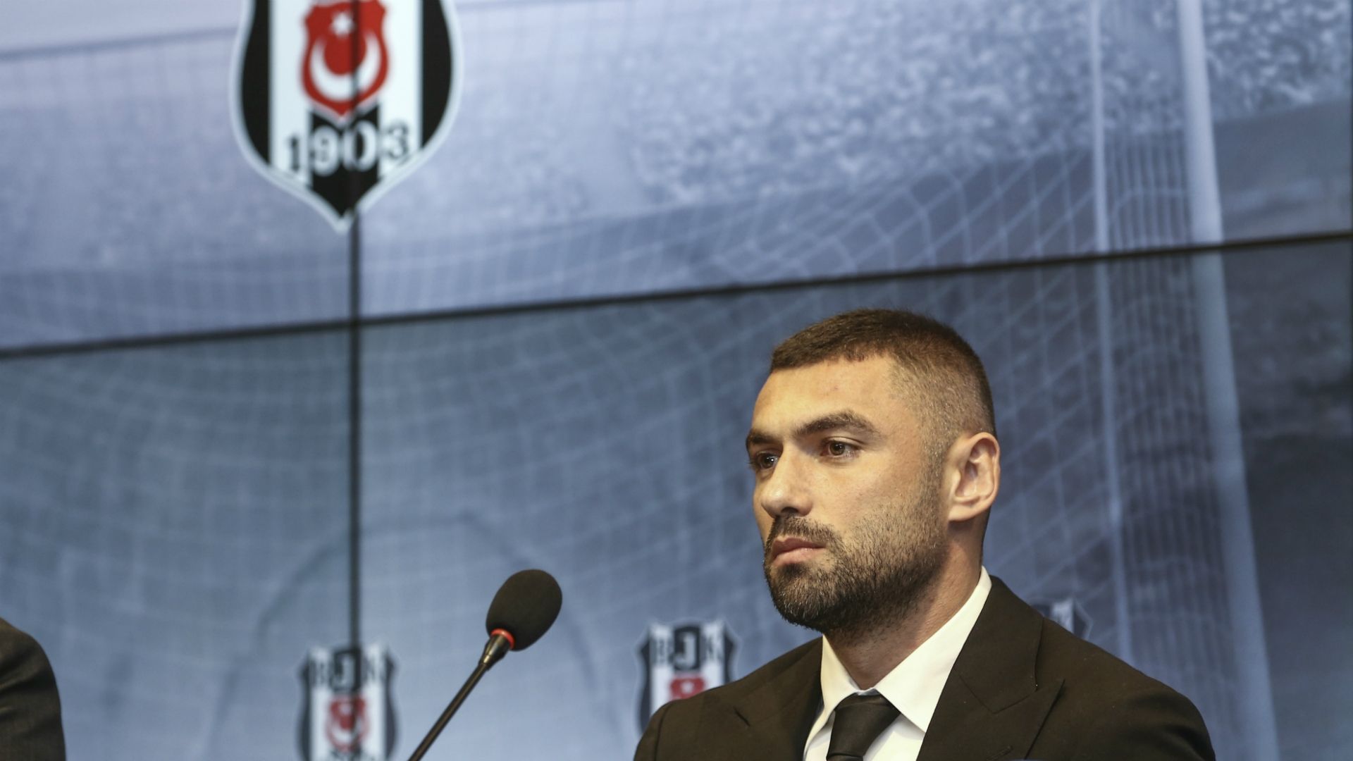 Burak Yilmaz Besiktas