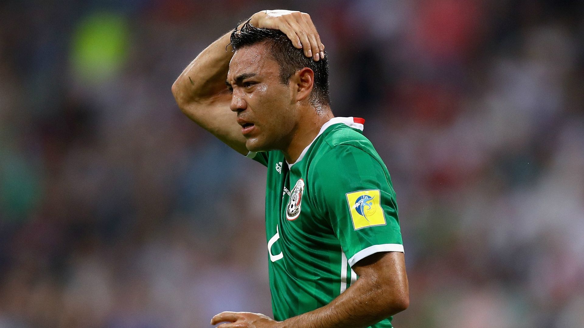 Marco Fabián
