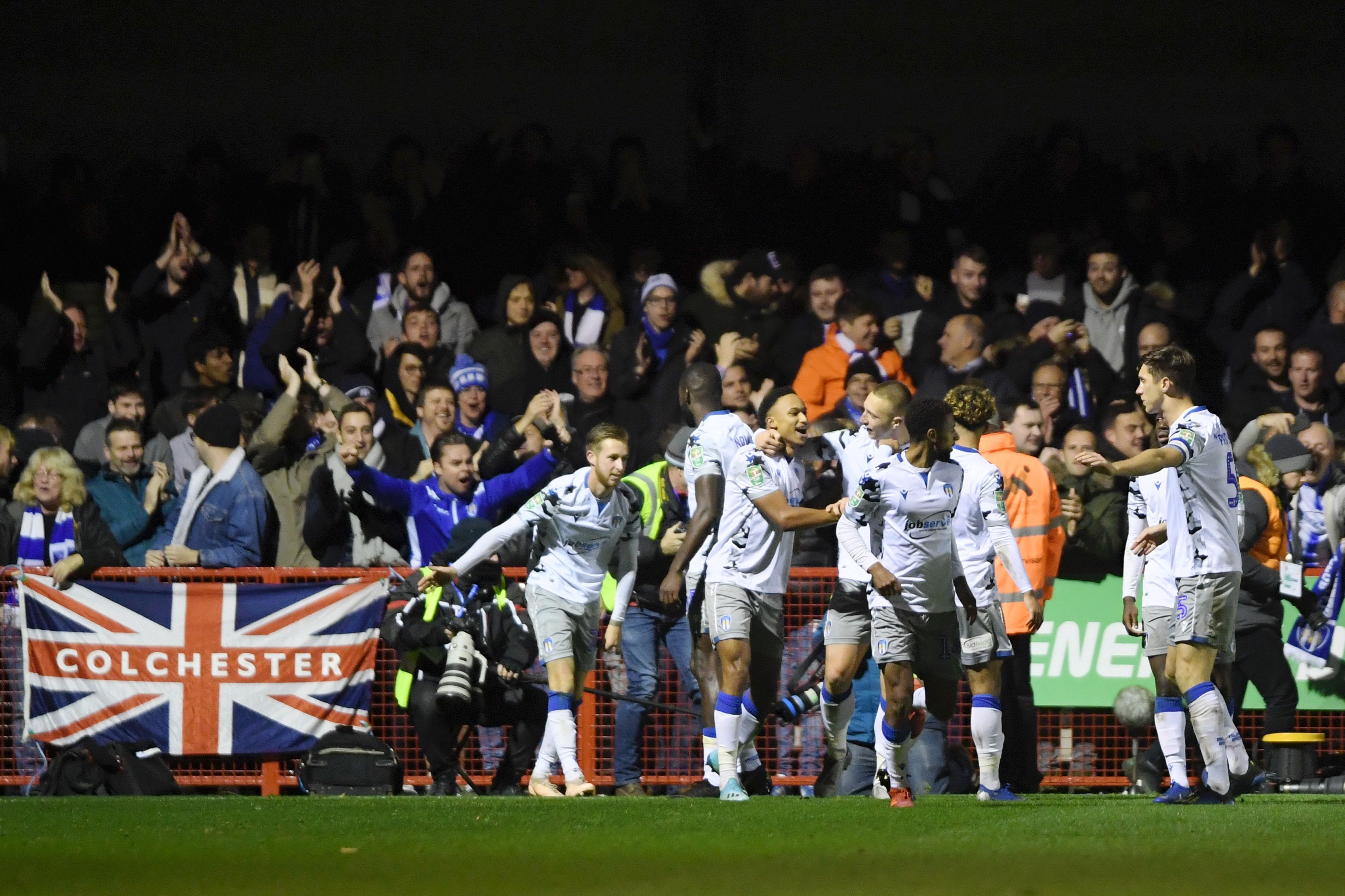 โคลเชสเตอร์