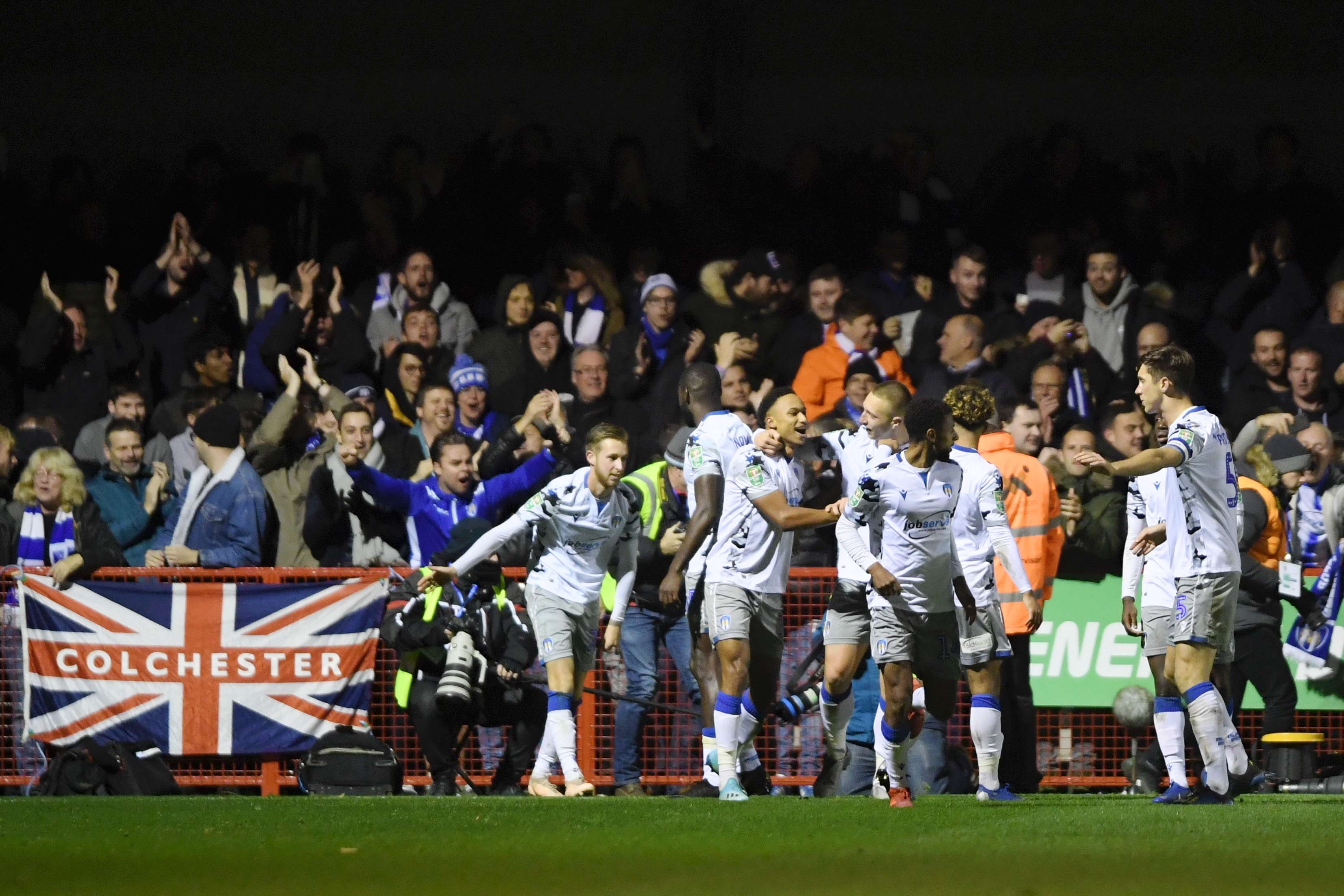 โคลเชสเตอร์