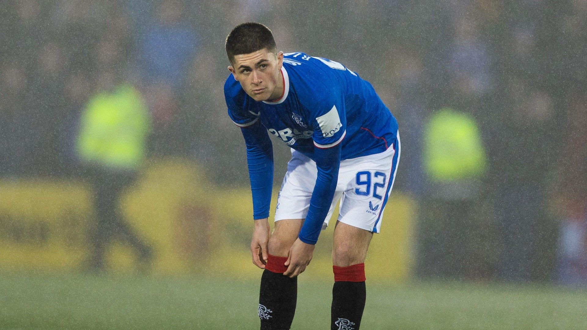 ONLY GERMANY Bailey Rice Rangers 2023