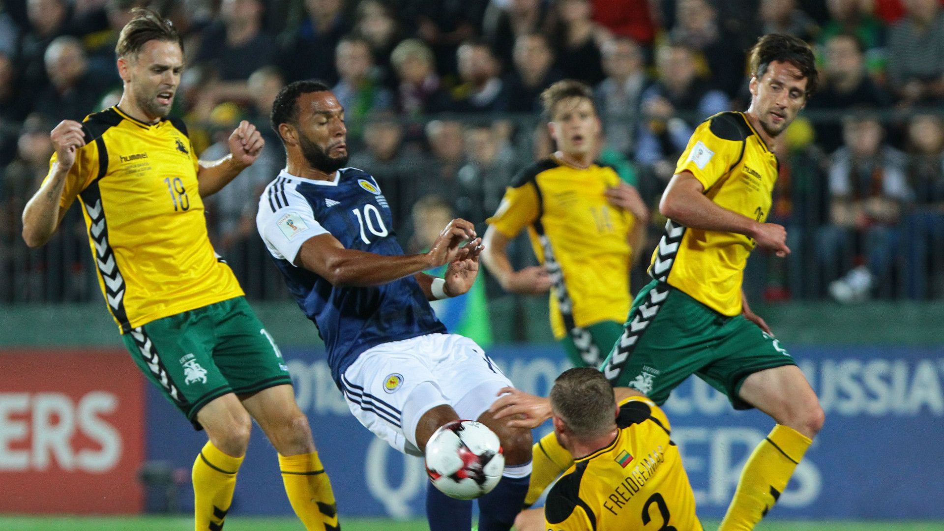 Matt Phillips Scotland