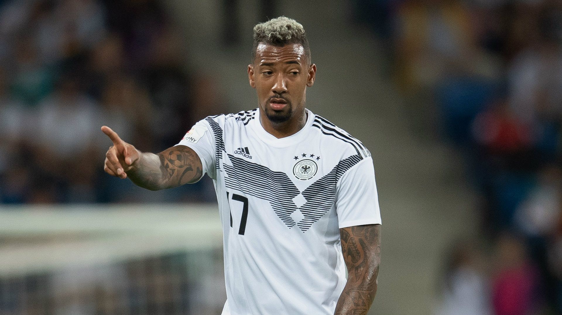 Jerome Boateng Germany 2018-19
