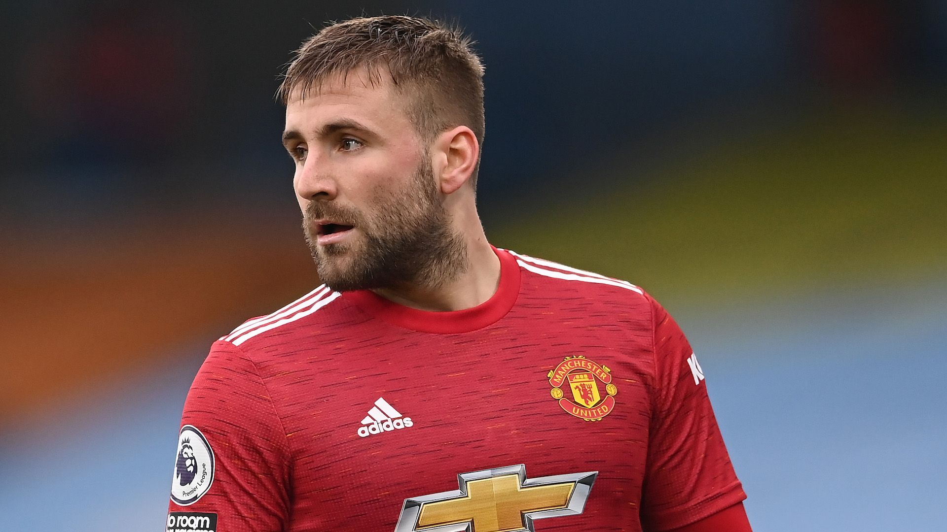 Luke Shaw - Manchester United 2020/21