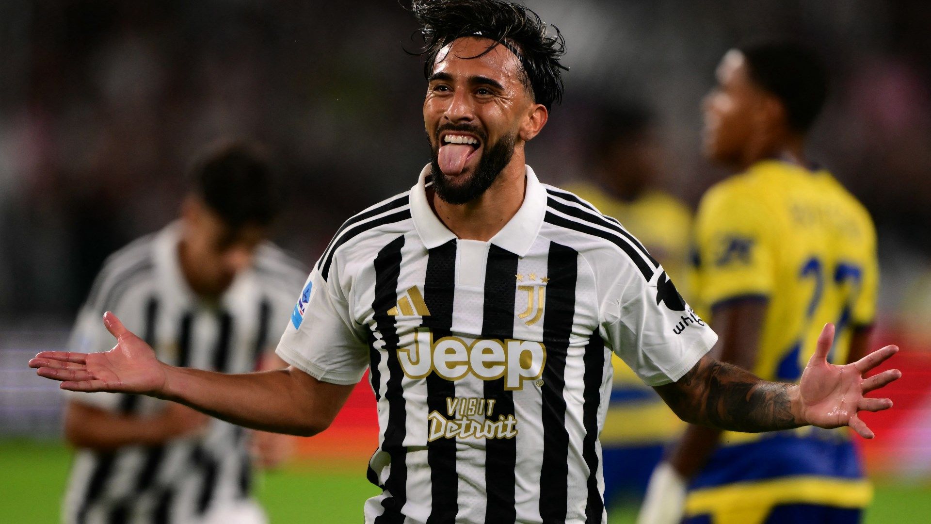 Nico Gonzalez Juventus