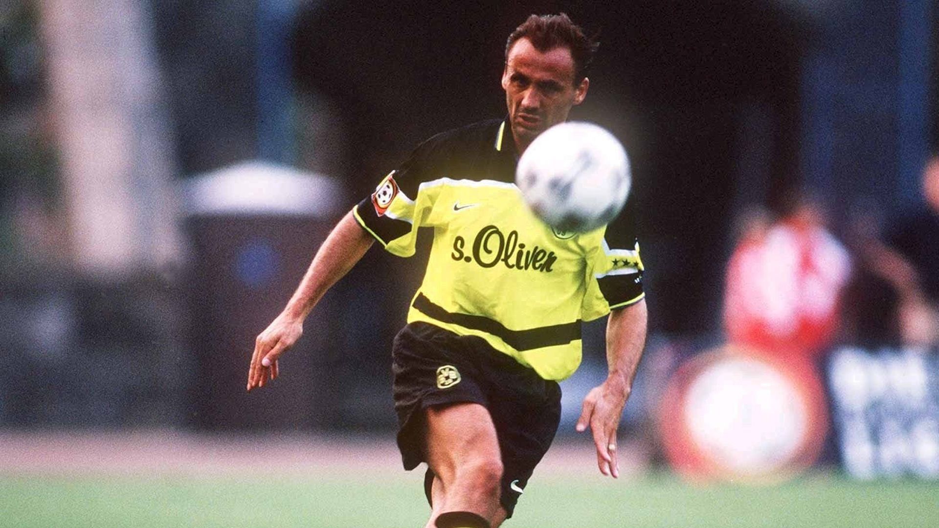 Jürgen Kohler Dortmund