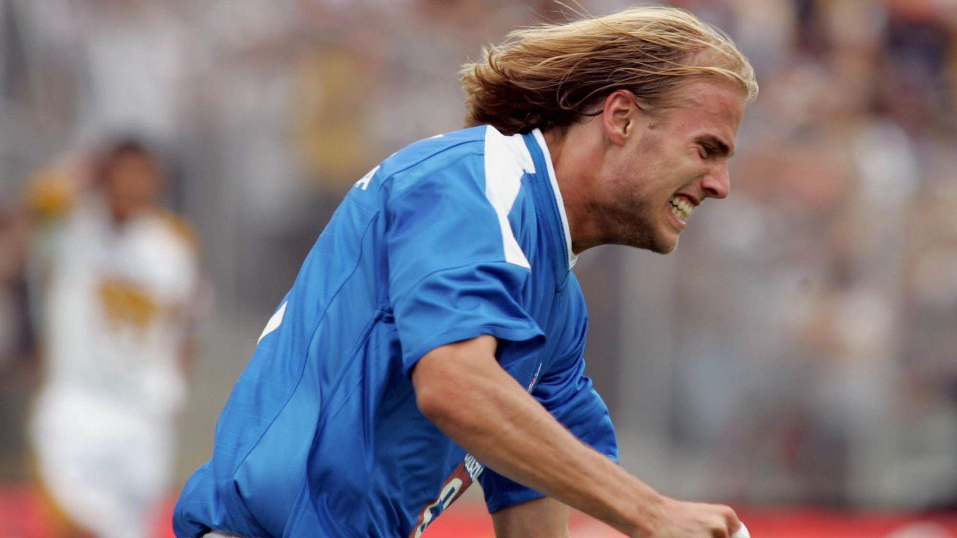 Luciano Figueroa Cruz Azul 2004