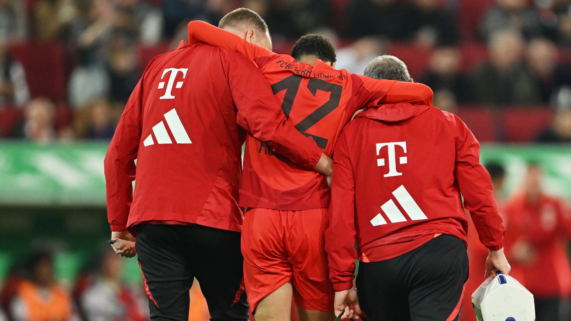 Musiala Bayern Inter