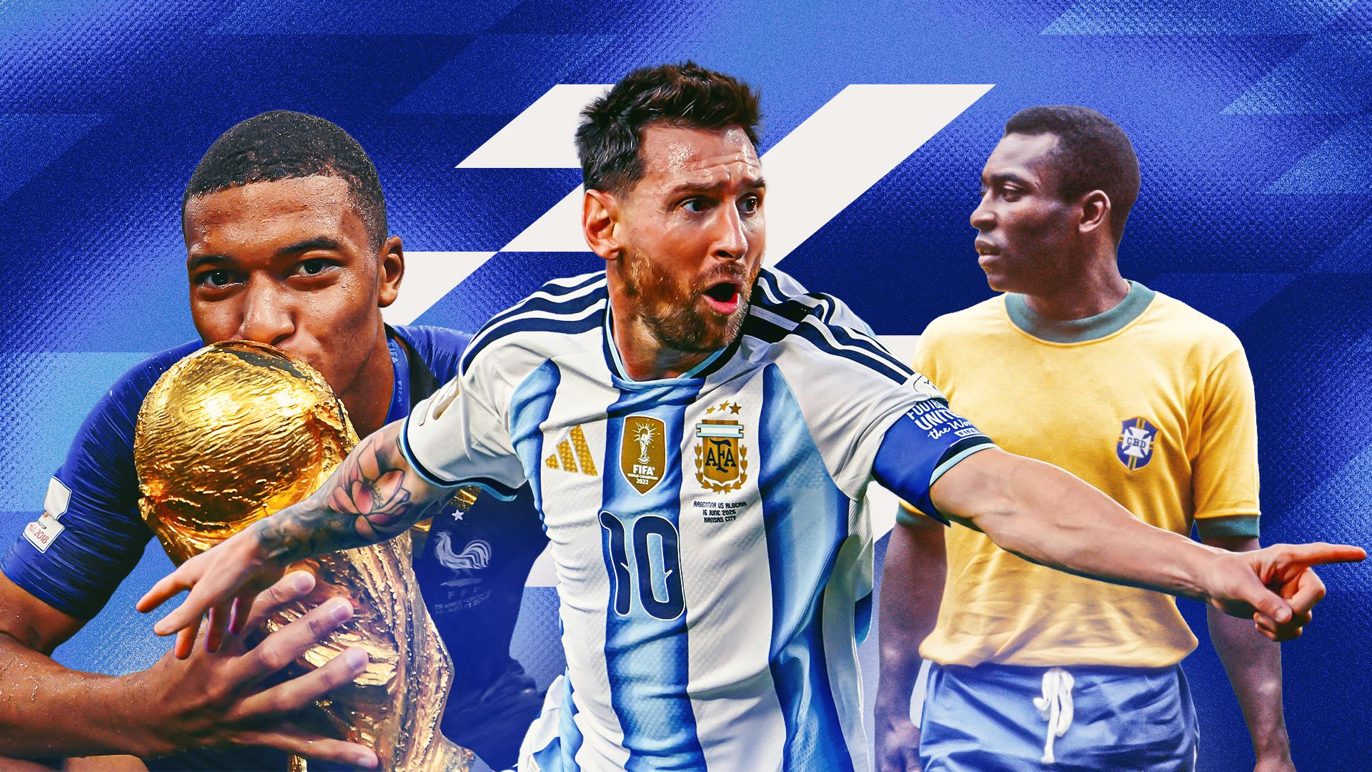 World Cup GOAT GFX
