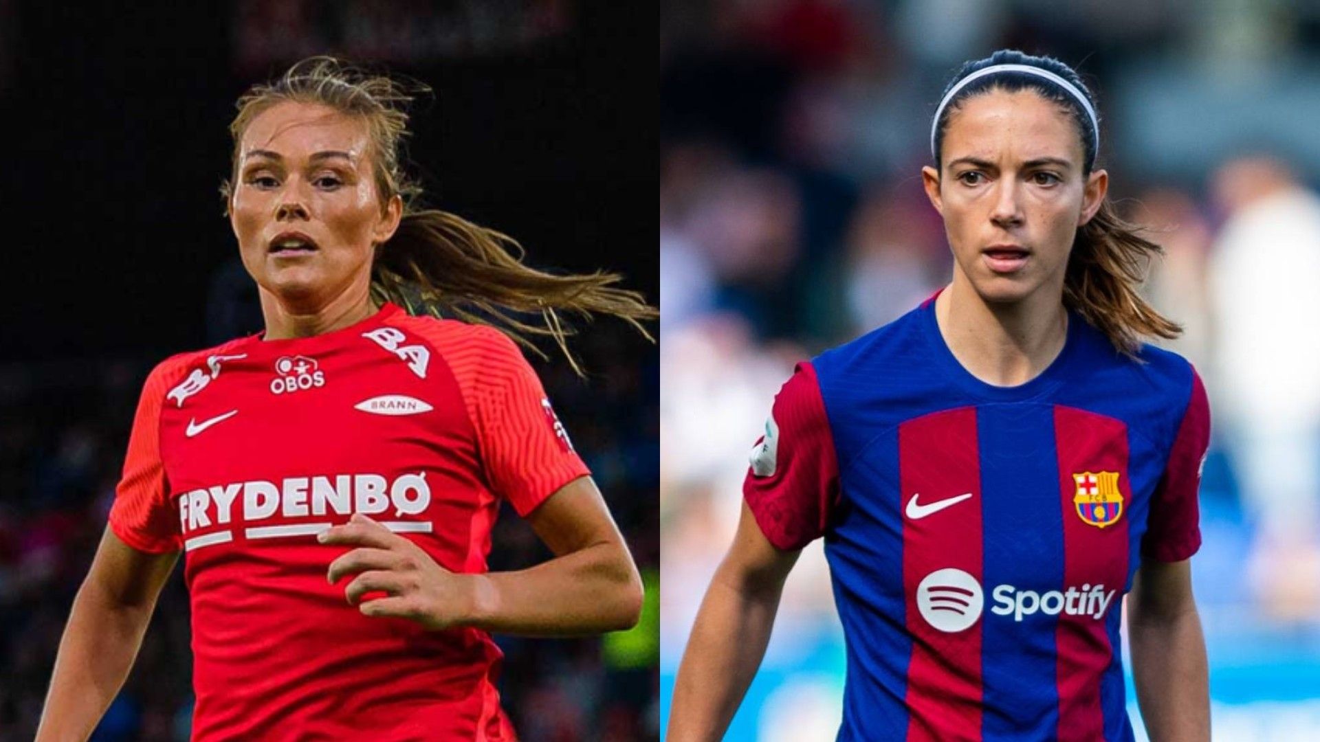 Brann Barcelona Champions