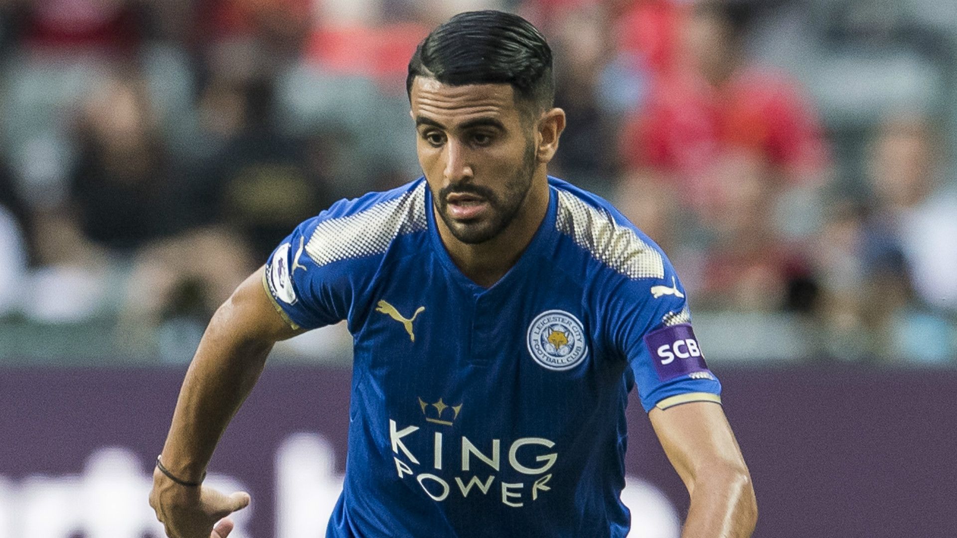 riyad mahrez - cropped
