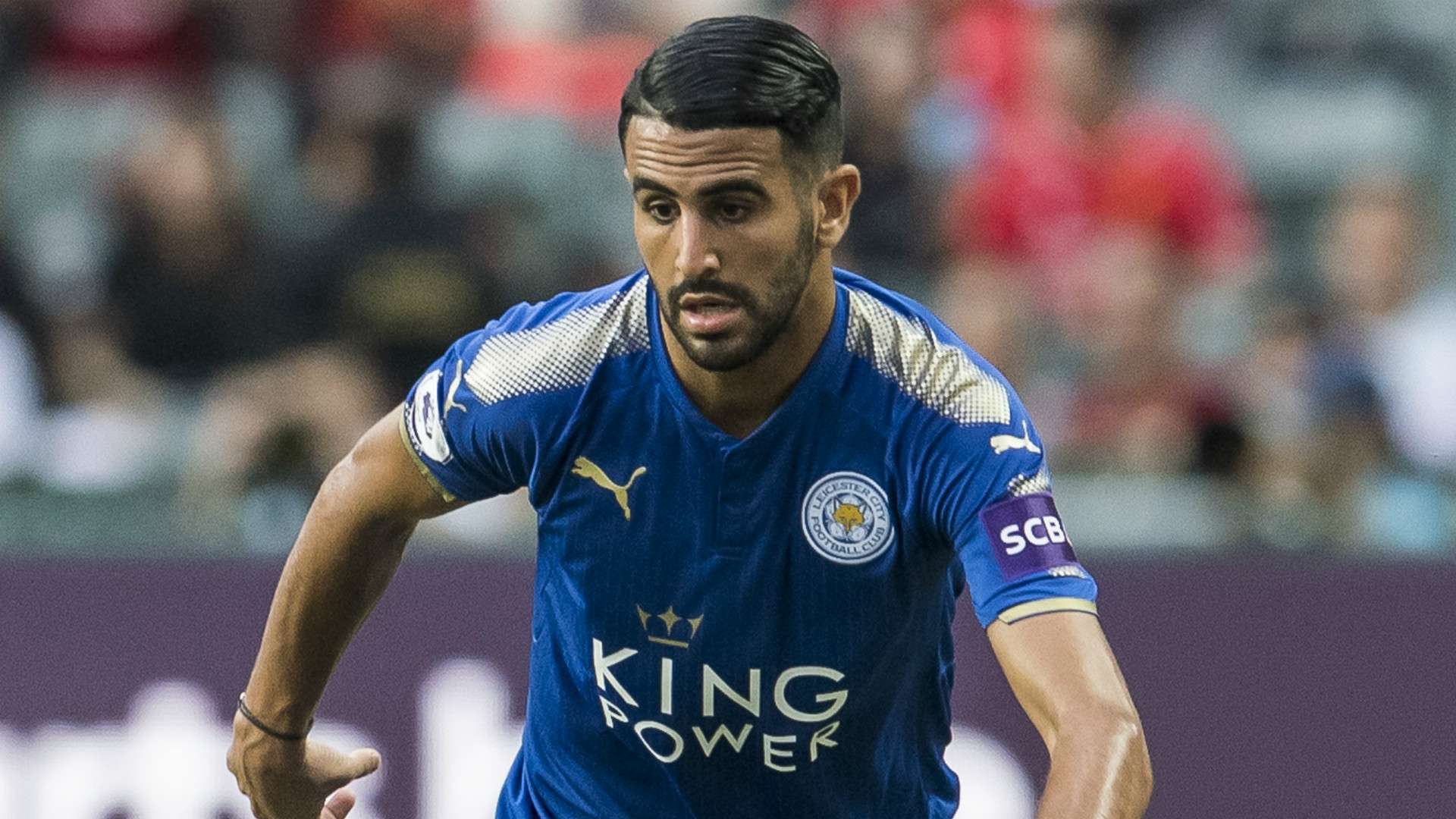 riyad mahrez - cropped