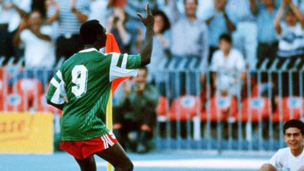 Roger Milla