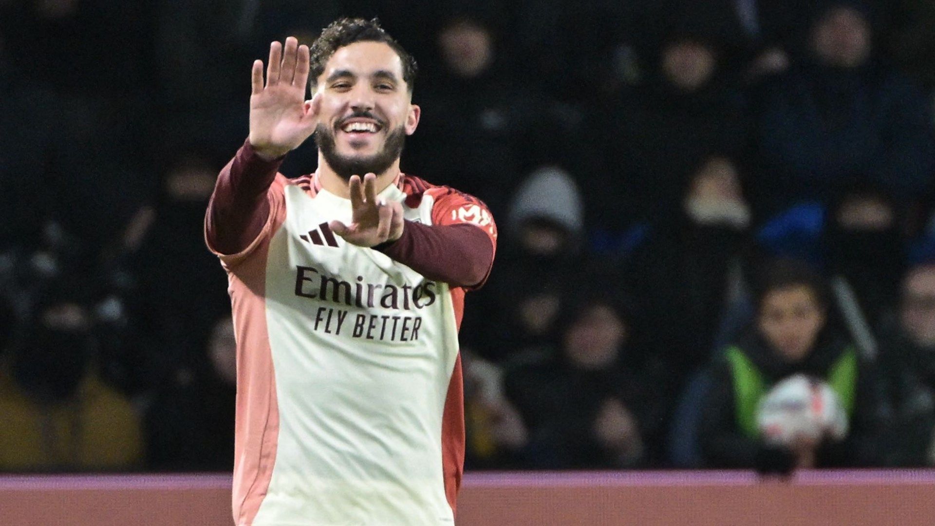 Rayan Cherki Lyon 2024