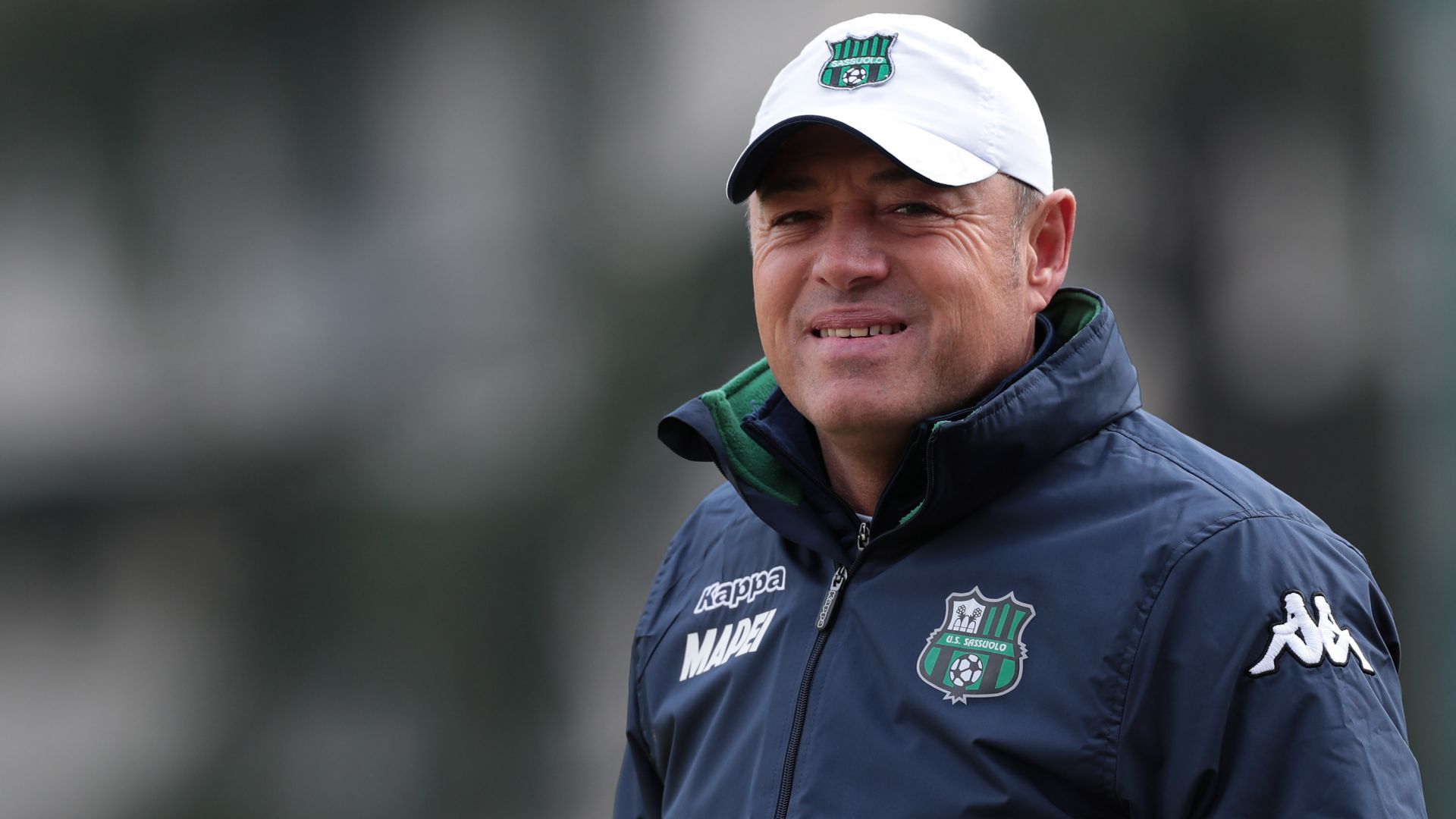 Gianpiero Piovani Sassuolo