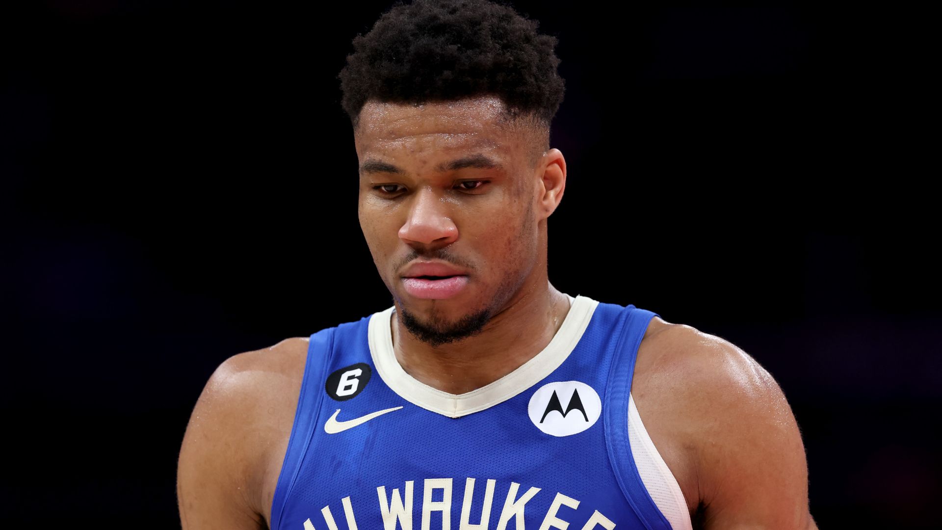 Giannis Antetokounmpu