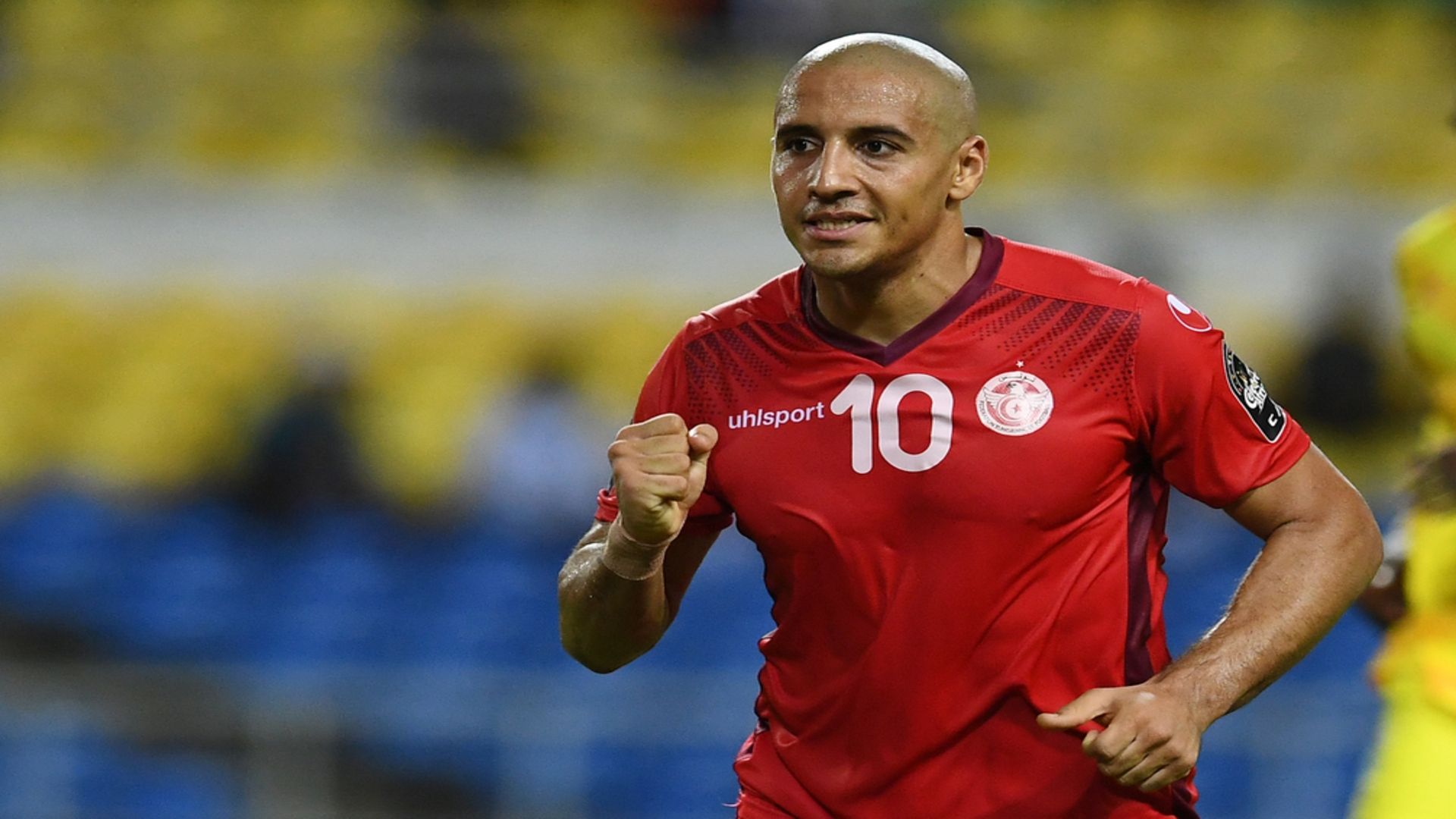 Wahbi Khazri, Tunisia