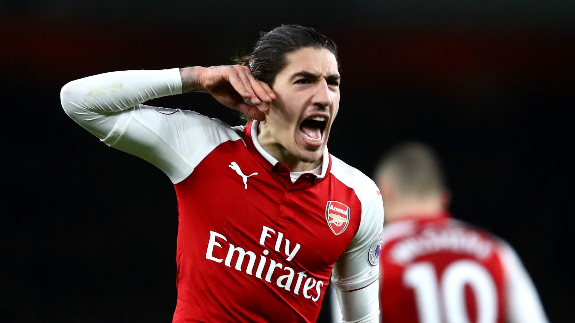 Hector Bellerin Arsenal Premier League