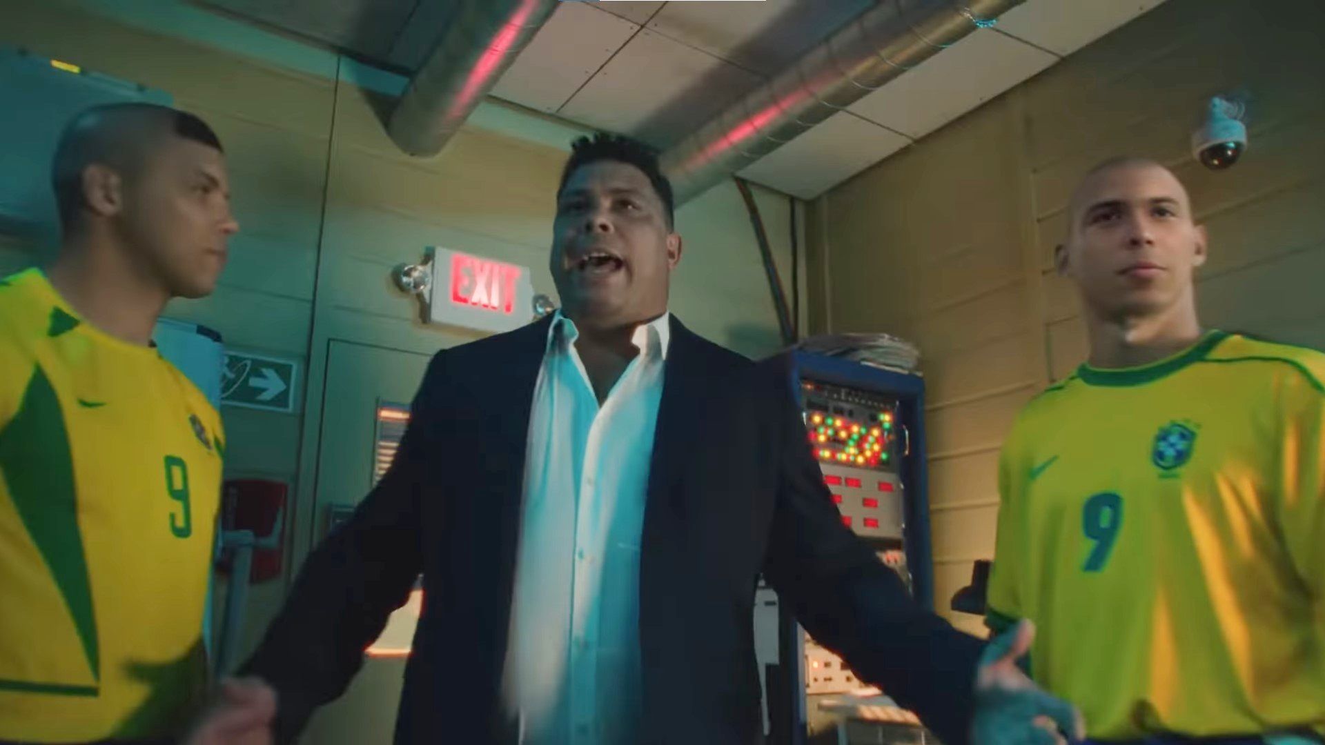 Ronaldo, Comercial Nike Copa do Mundo 2022