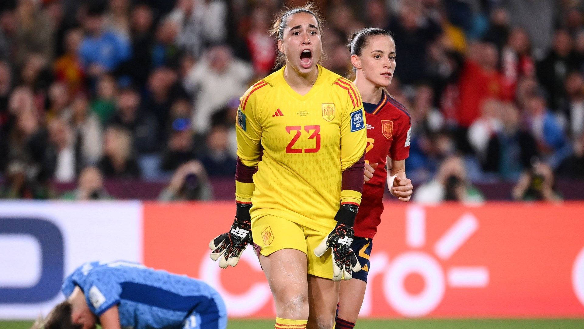 Cata Coll Spain 2023