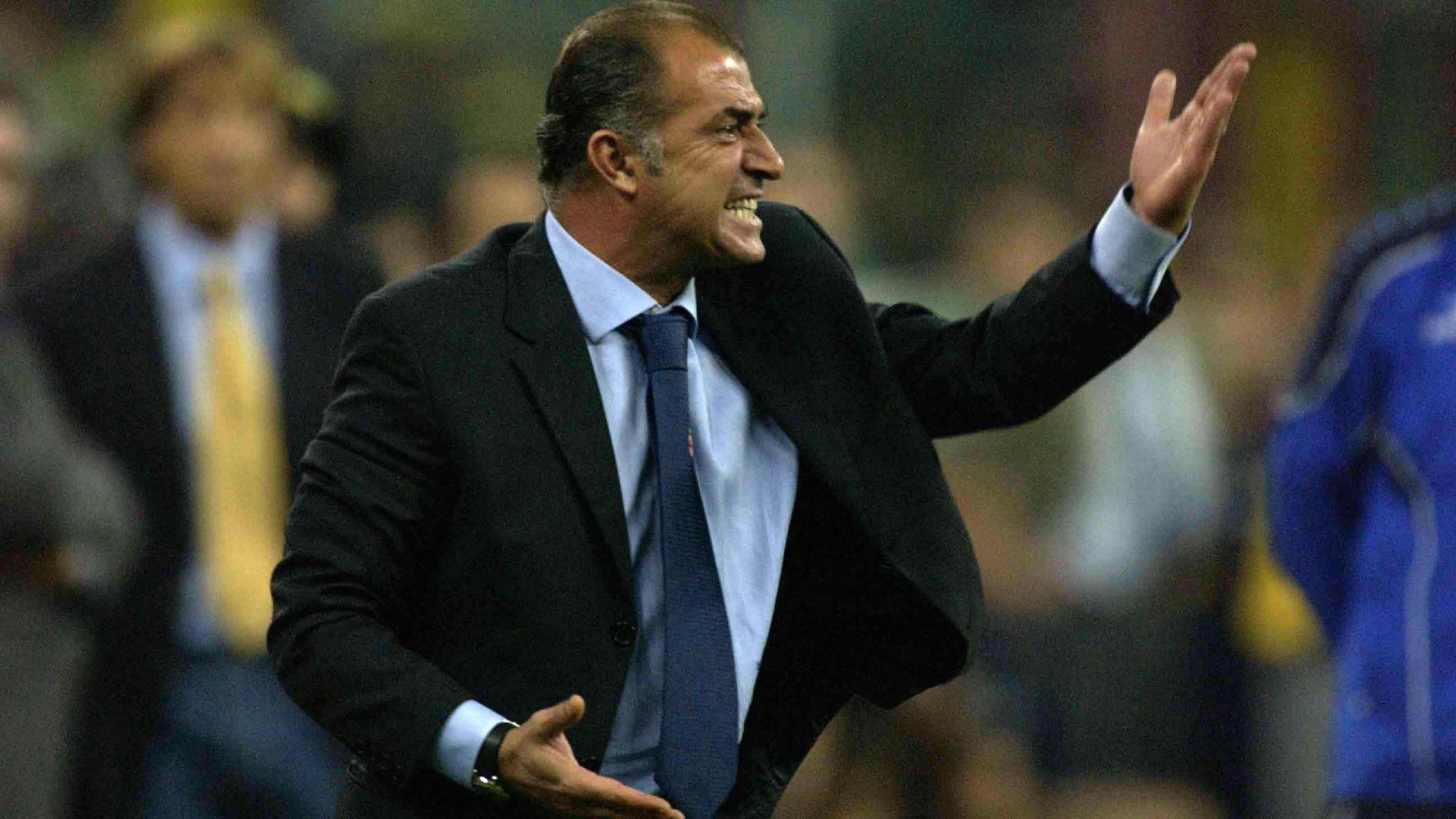 FATIH TERIM MILAN