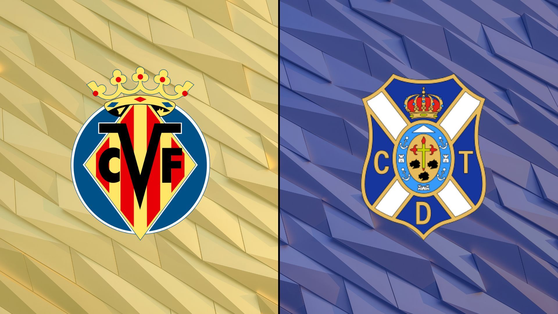 Villarreal B vs. Tenerife