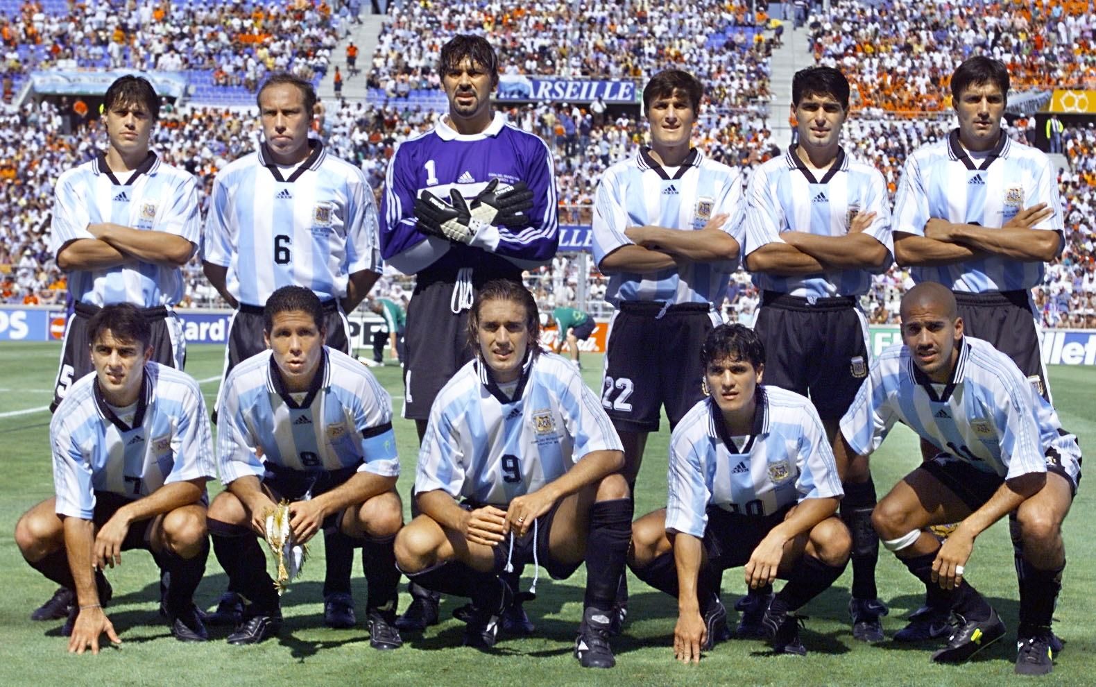 Argentina 1998