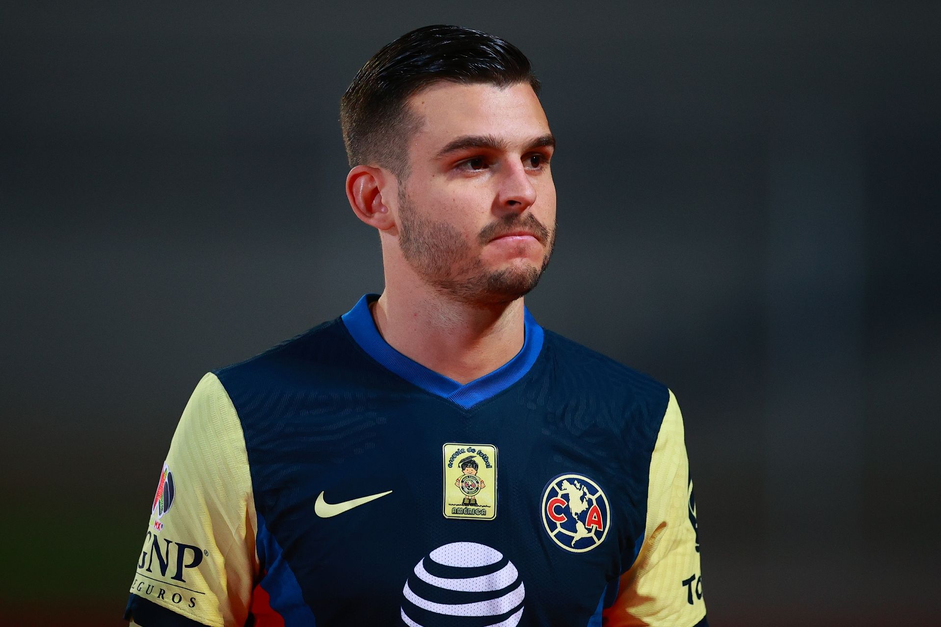 Nico Benedetti América