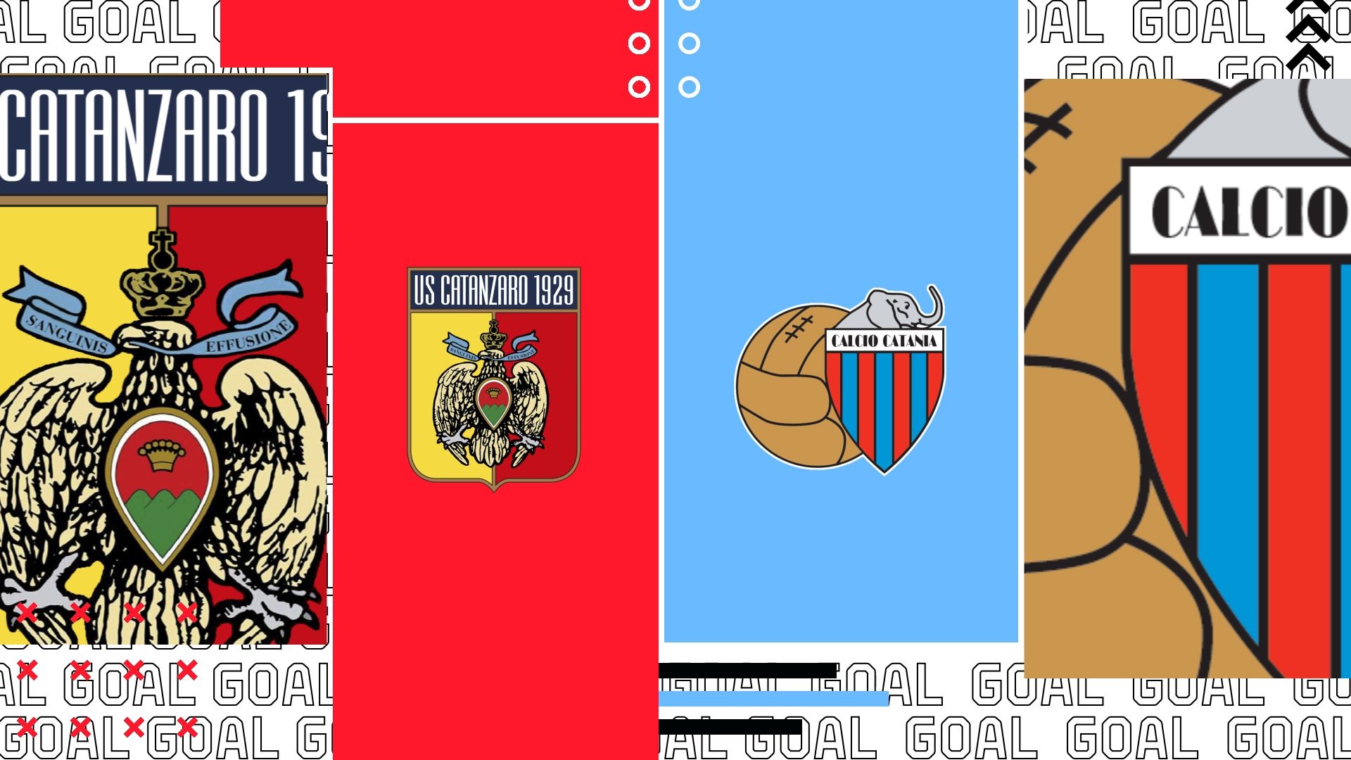 Catanzaro-Catania tv streaming