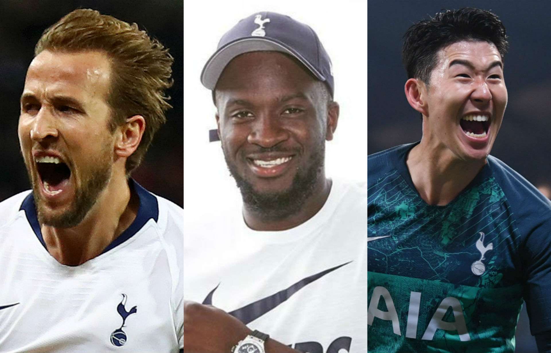 tottenham-son-kane