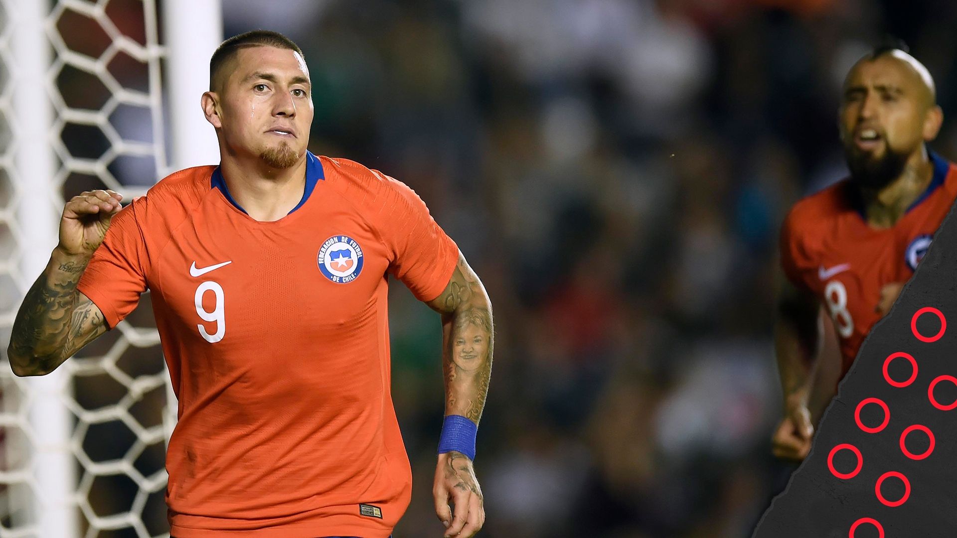 World Cup 2022 slidelist GFX