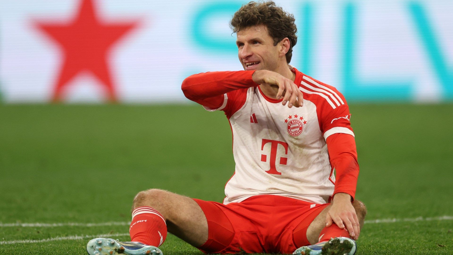 Thomas Müller Bayern 29112023