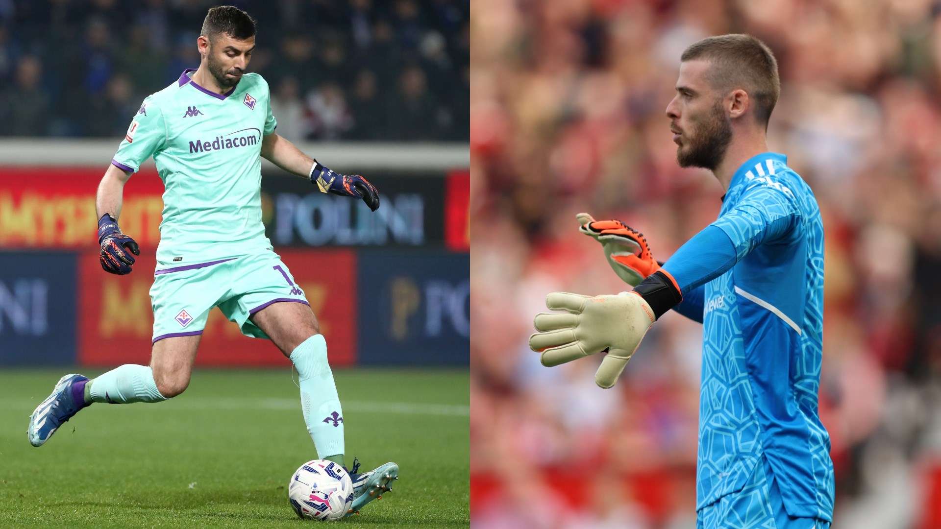 Terracciano-De Gea Fiorentina