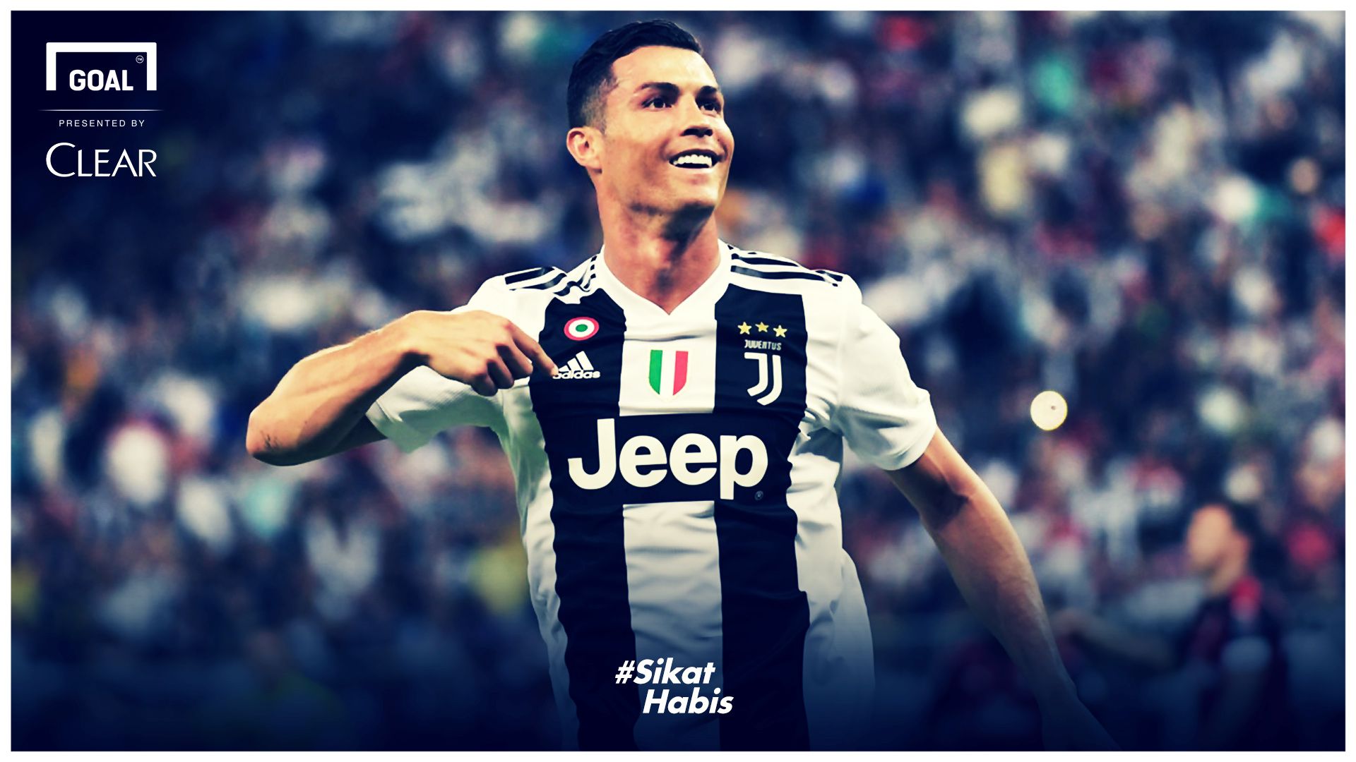 Clear - CR7 - Supercoppa