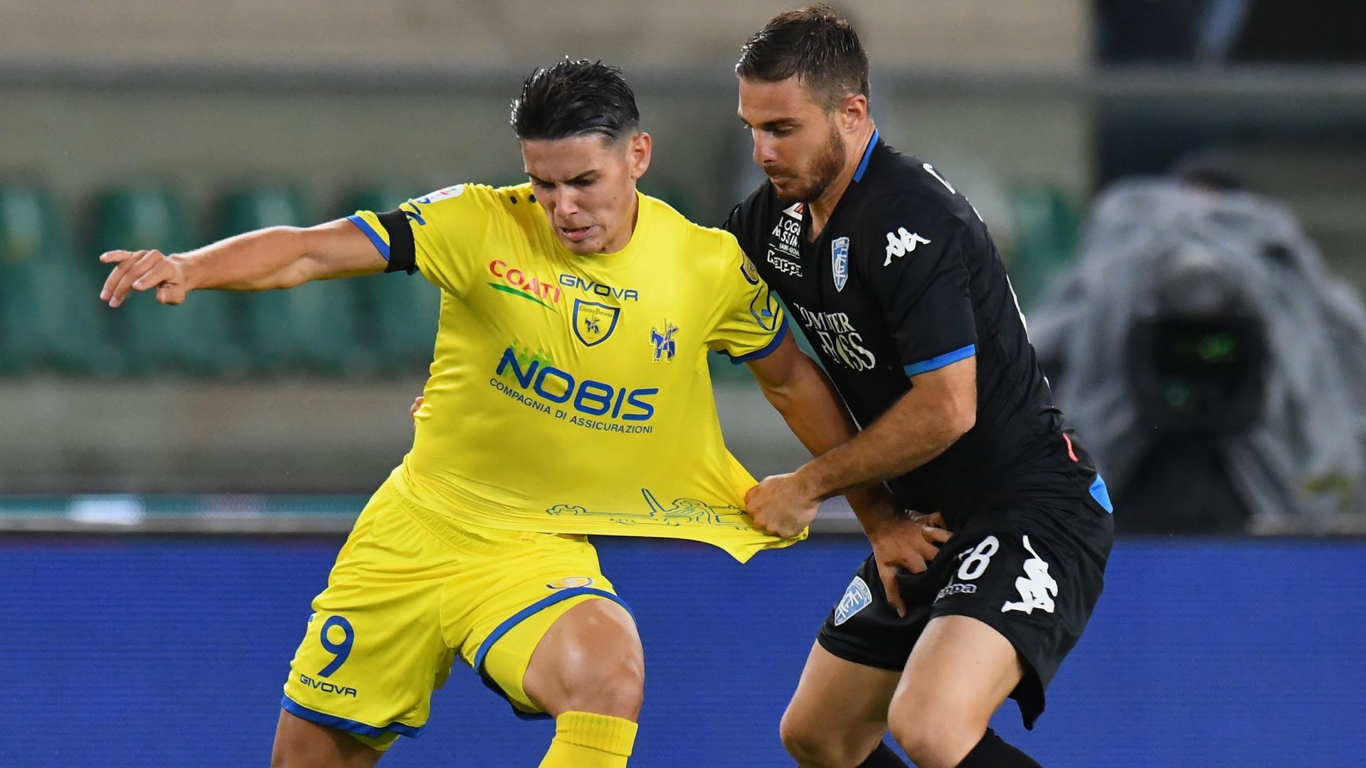 Chievo Empoli Serie A