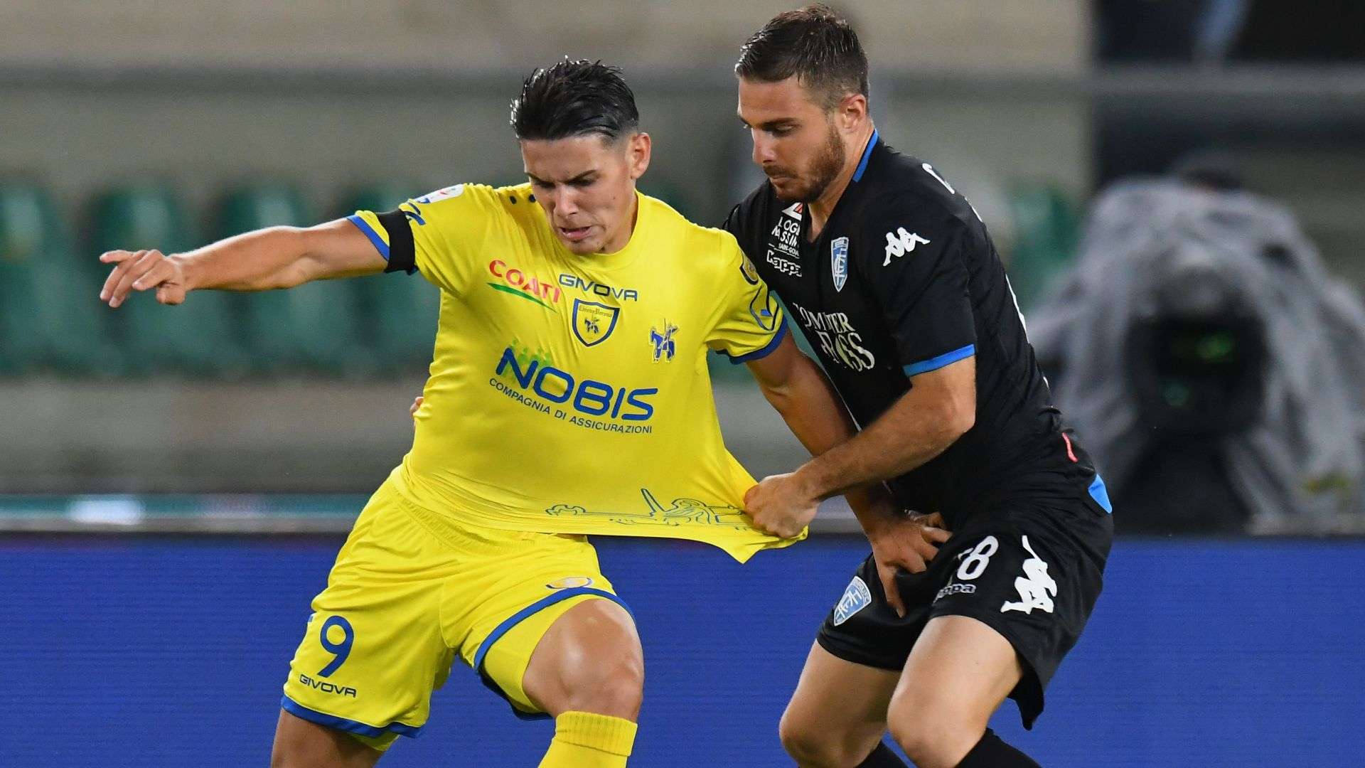 Chievo Empoli Serie A