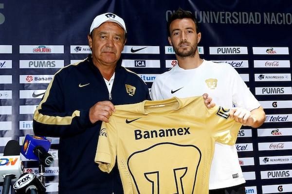 Francisco Dutari Pumas