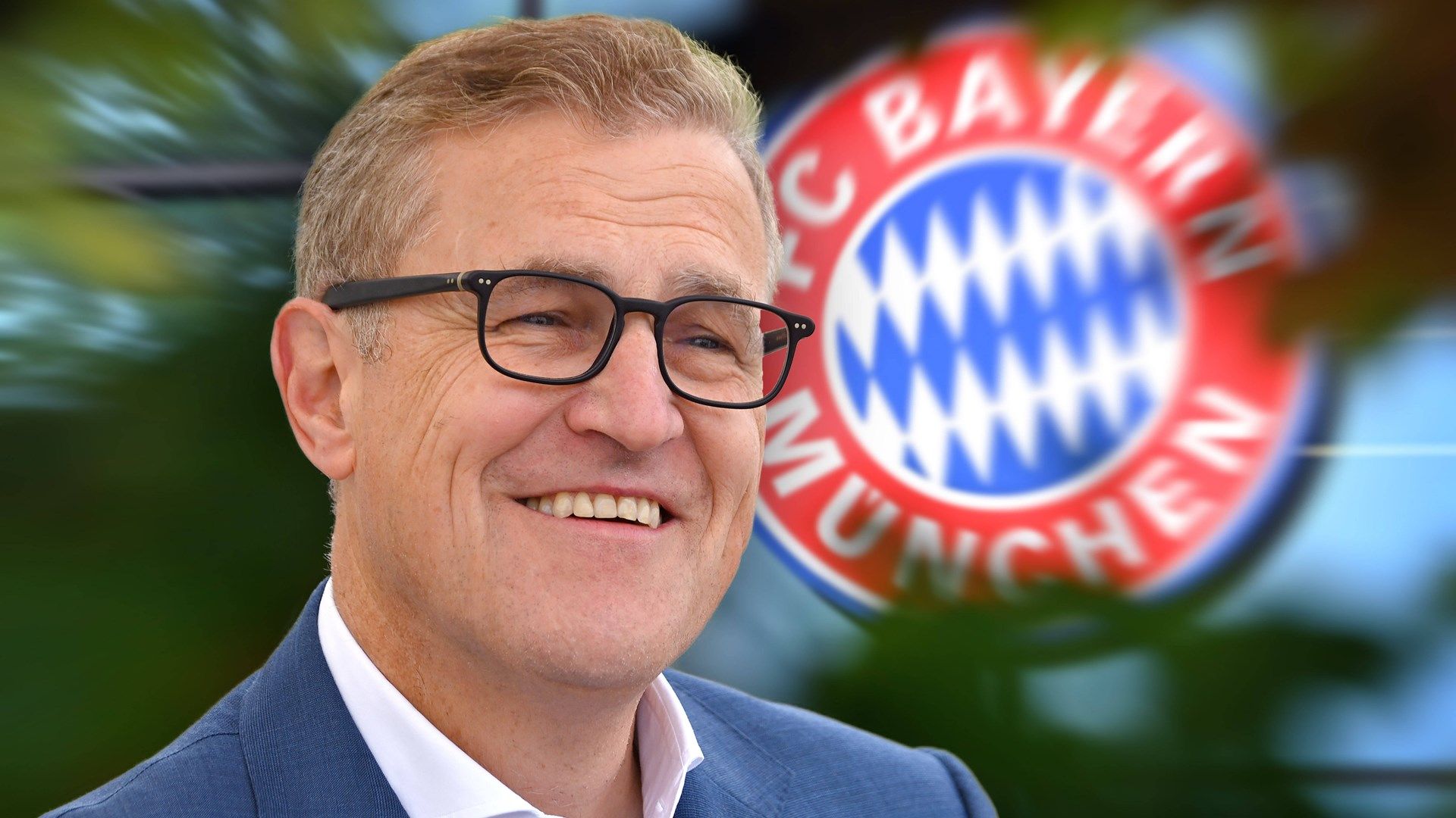 Jan Christian Dreesen Bayern 2024