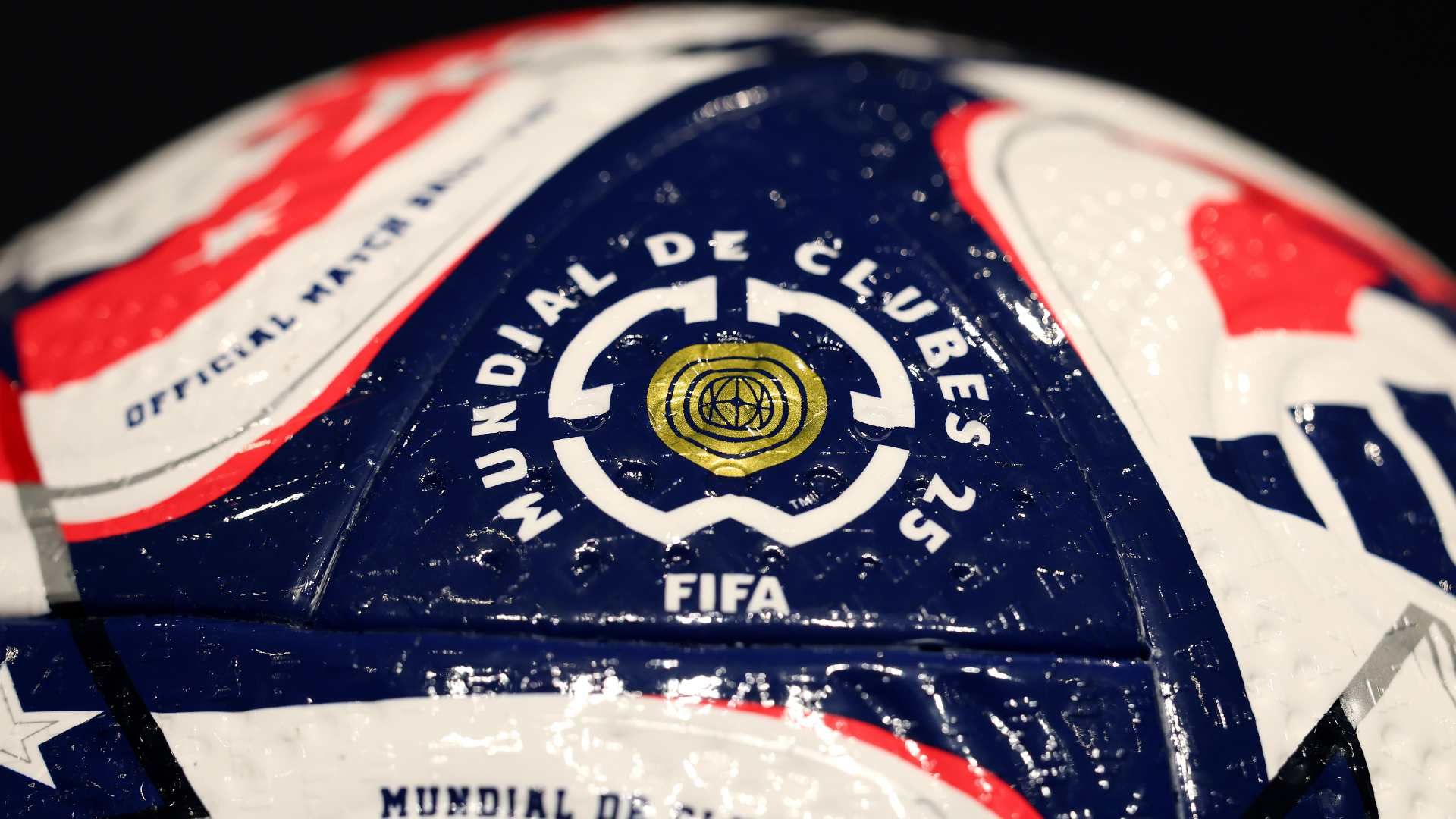 club world cup ball