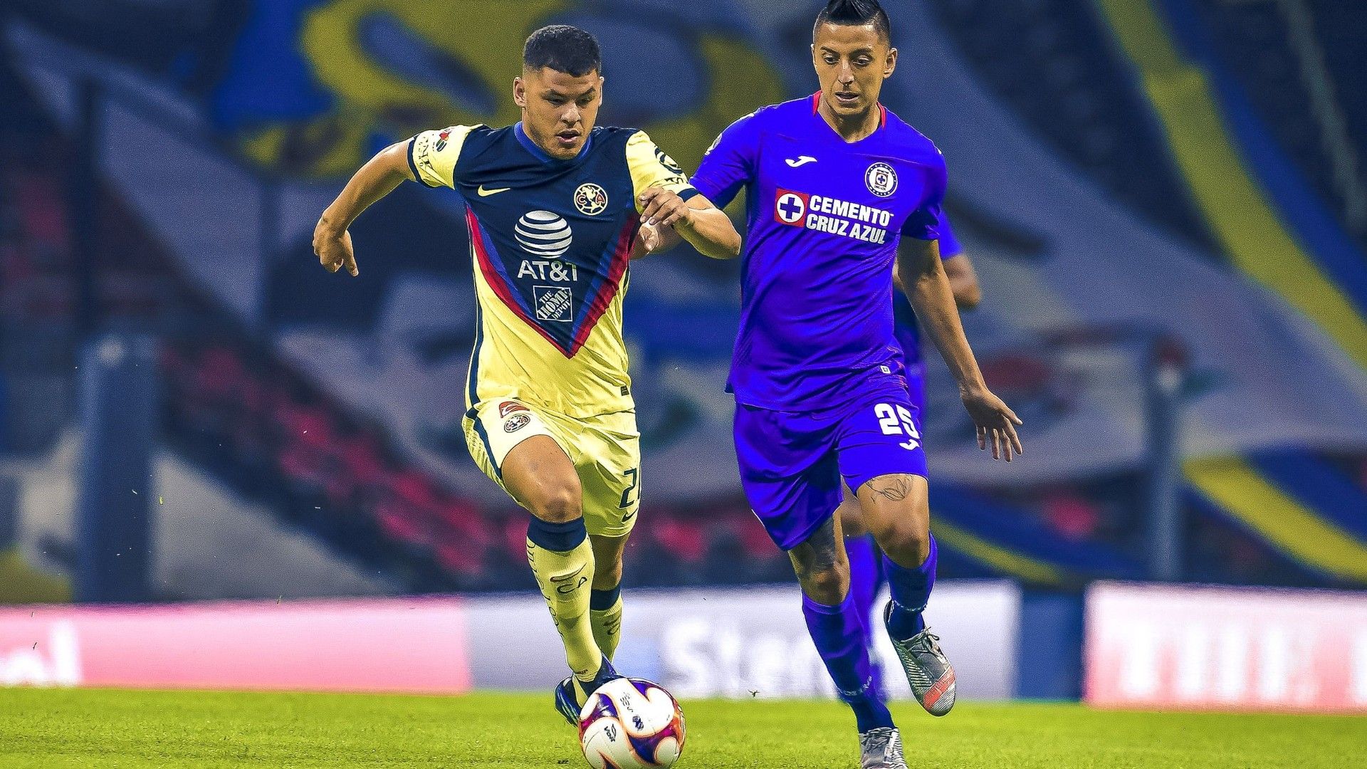 Richard Sánchez Roberto Alvarado América Cruz Azul Guardianes 2021