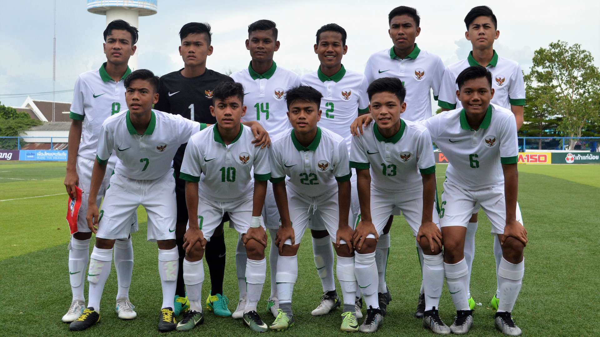 Timnas Indonesia U-16 di Piala AFF U-15