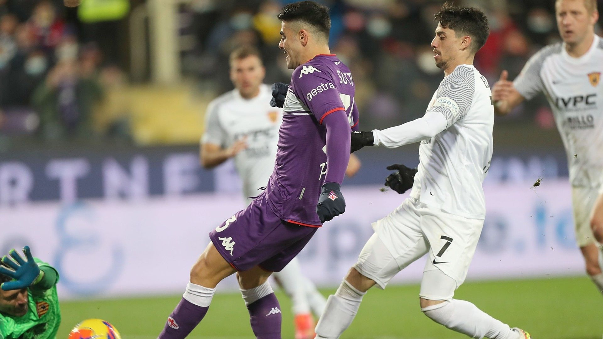 Sottil Fiorentina Benevento Coppa Italia
