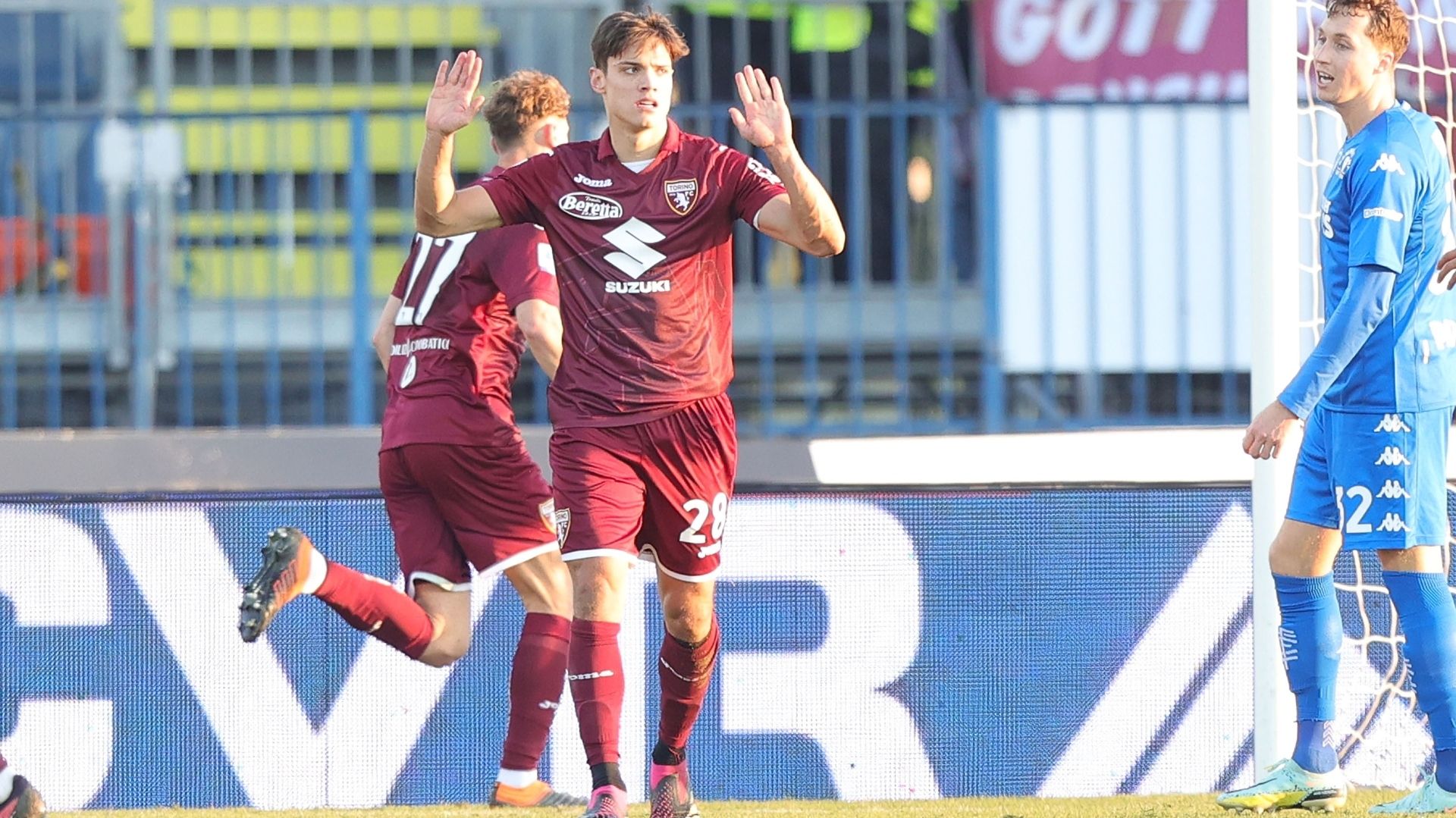 samuele ricci empoli torino