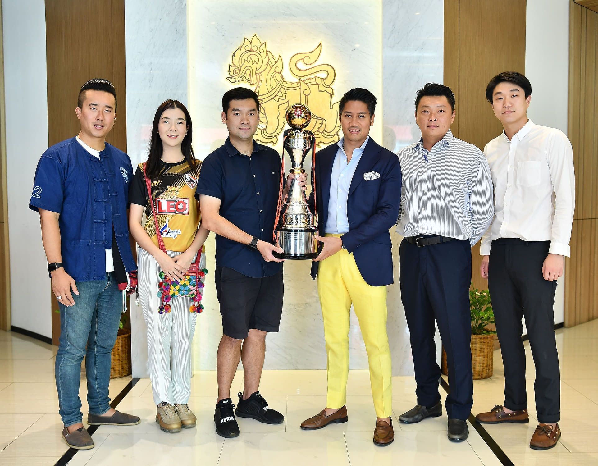 สิงห์ เชียงราย ยูไนเต็ด 2019