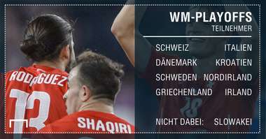 GFX Playoff-Teilnehmer