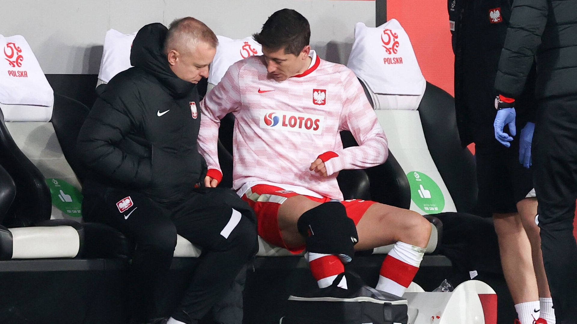 ONLY GERMANY Robert Lewandowski Poland 2021