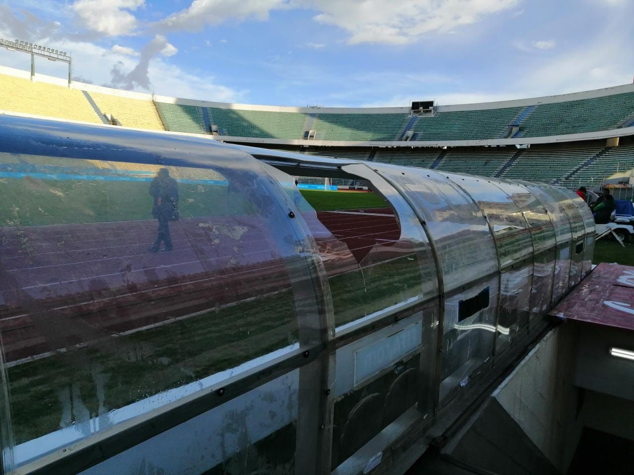 Estadio Hernando Siles